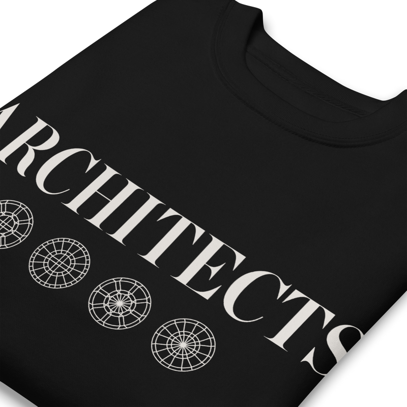 Stakes - Architects Brighton Born Sweatshirt - Black