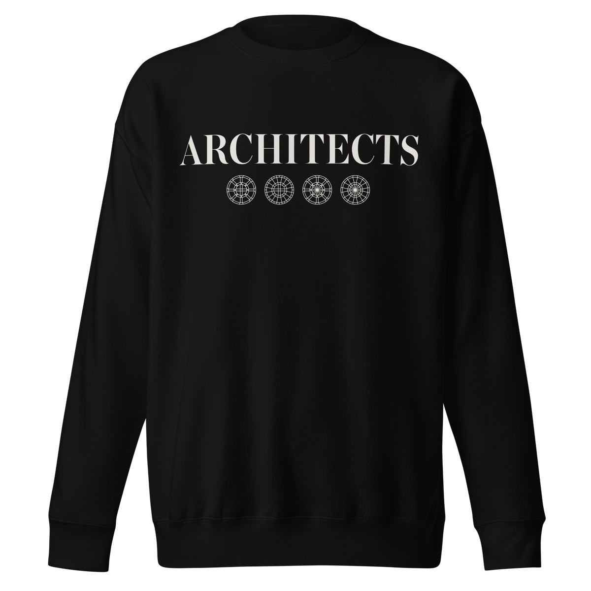 Stakes - Architects Brighton Born Sweatshirt - Black