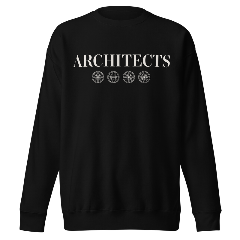 Stakes - Architects Brighton Born Sweatshirt - Black