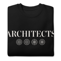 Stakes - Architects Brighton Born Sweatshirt - Black