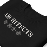 Stakes - Architects Brighton Born T-Shirt - Black