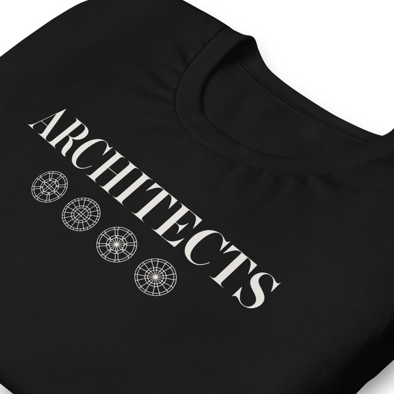 Stakes - Architects Brighton Born T-Shirt - Black