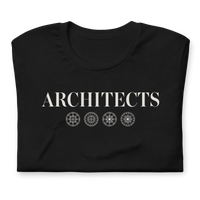 Stakes - Architects Brighton Born T-Shirt - Black