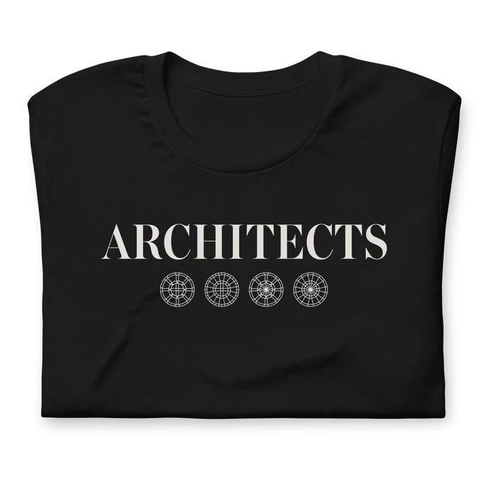 Stakes - Architects Brighton Born T-Shirt - Black