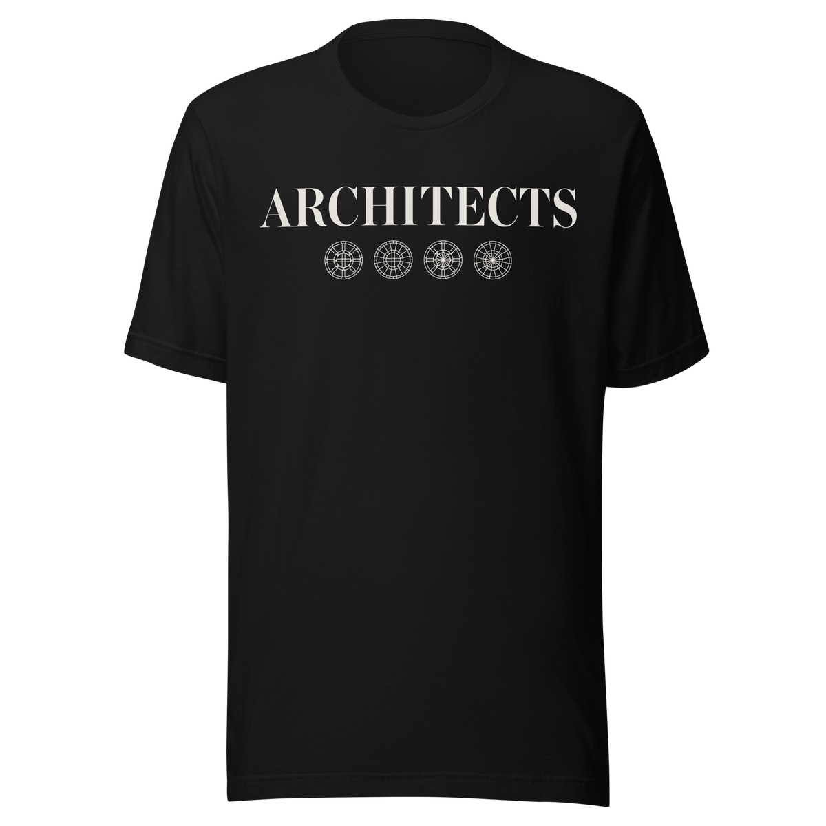 Stakes - Architects Brighton Born T-Shirt - Black
