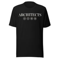 Stakes - Architects Brighton Born T-Shirt - Black