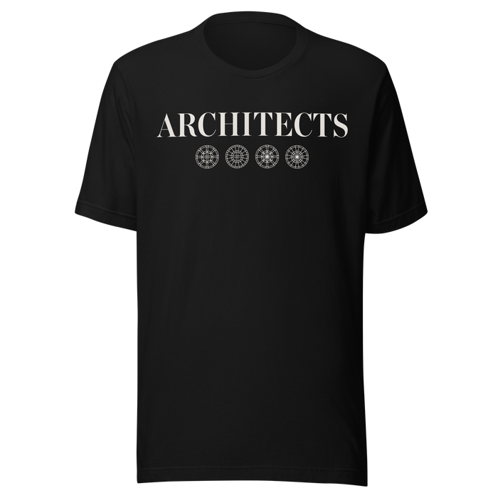 Stakes - Architects Brighton Born T-Shirt - Black
