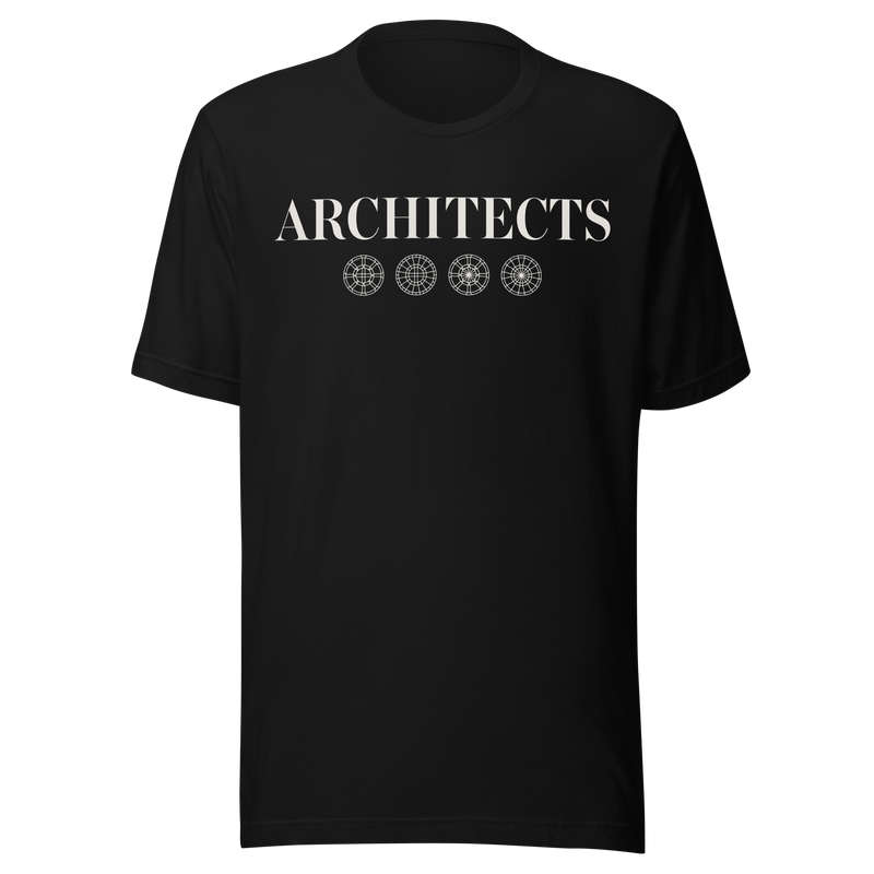 Stakes - Architects Brighton Born T-Shirt - Black