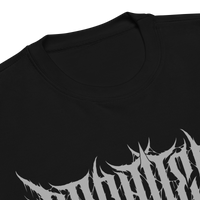 Stakes - Architects Gothic Logo Sweatshirt - Black