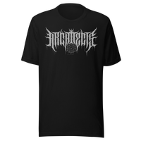Stakes - Architects Gothic Logo T-Shirt - Black