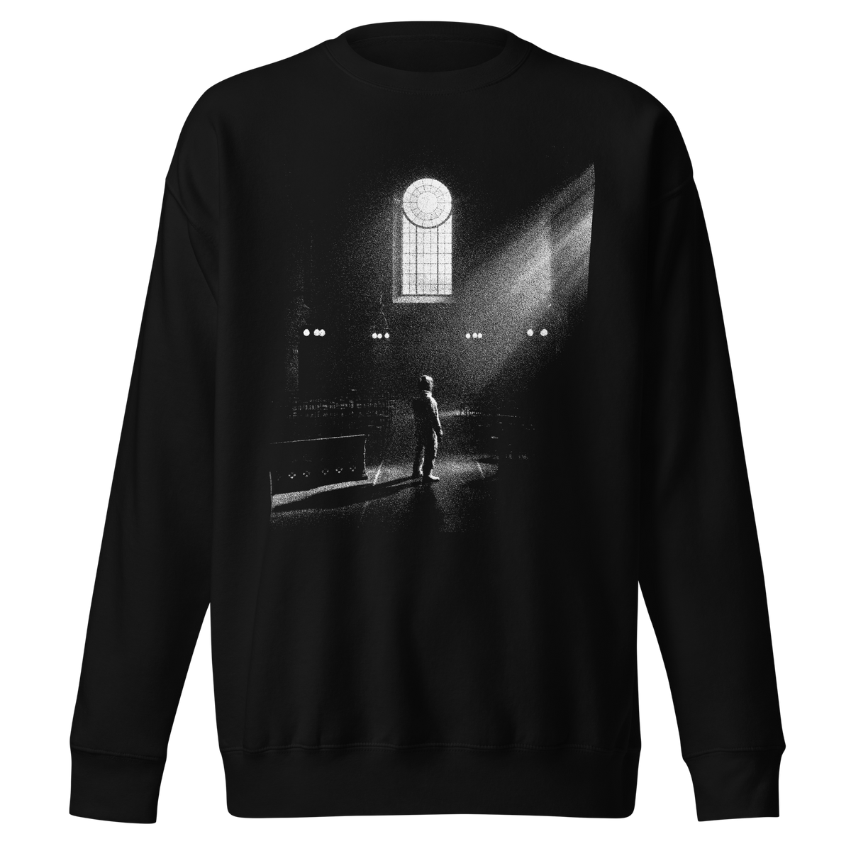 Stakes - Architects Here and Now Sweatshirt - Black