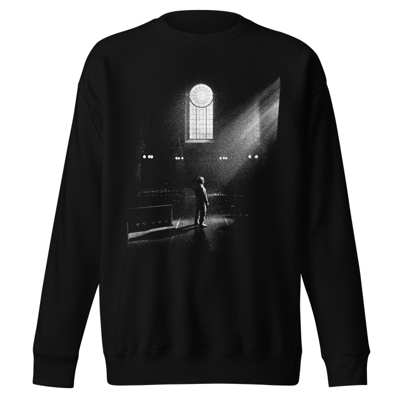 Stakes - Architects Here and Now Sweatshirt - Black