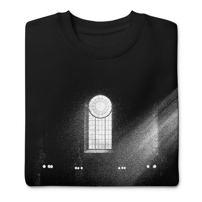 Stakes - Architects Here and Now Sweatshirt - Black