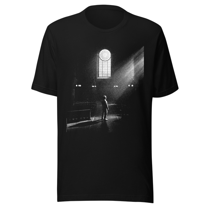 Stakes - Architects Here and Now T-Shirt - Black