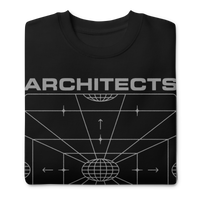 Stakes - Architects Wish to Exist Sweatshirt - Black