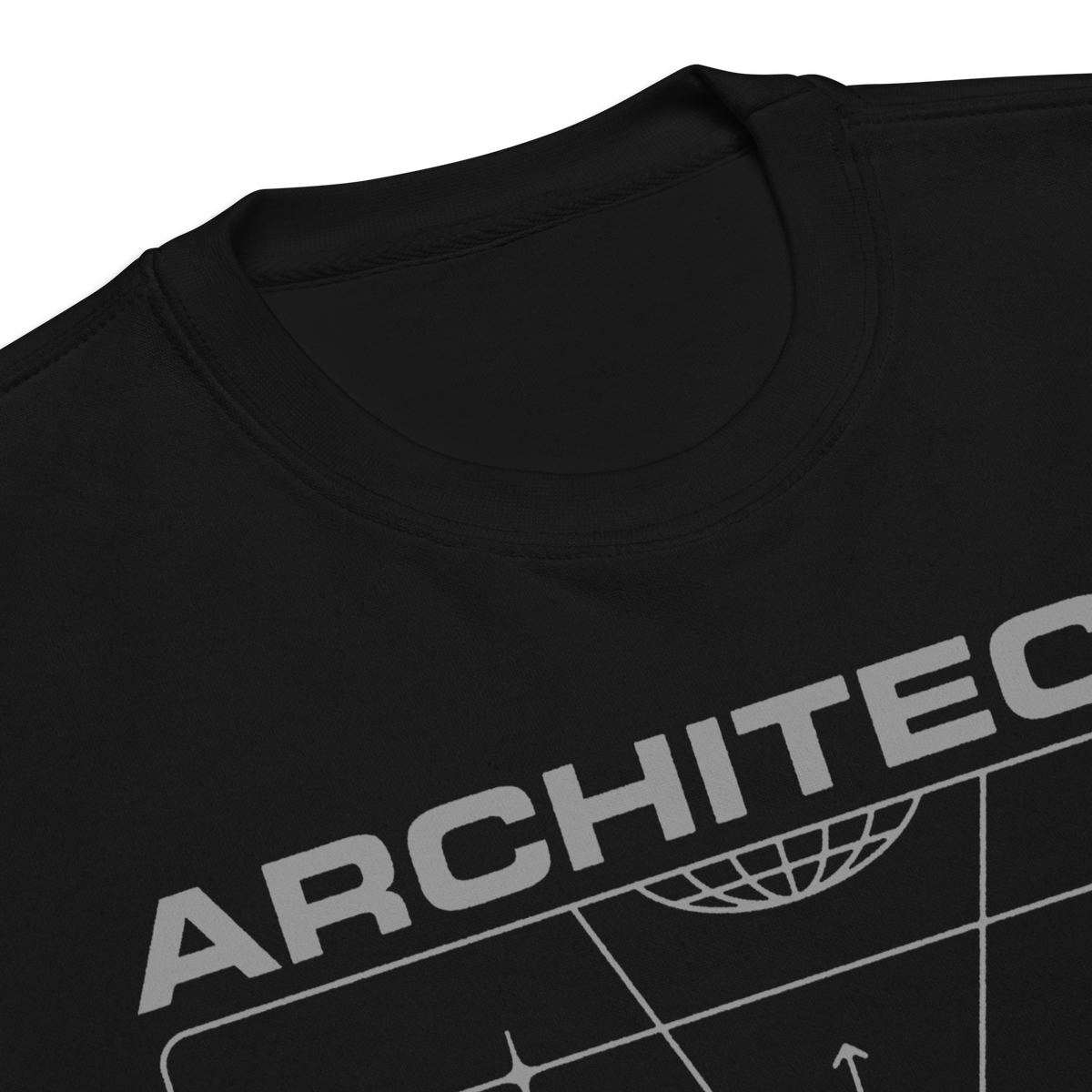 Stakes - Architects Wish to Exist Sweatshirt - Black