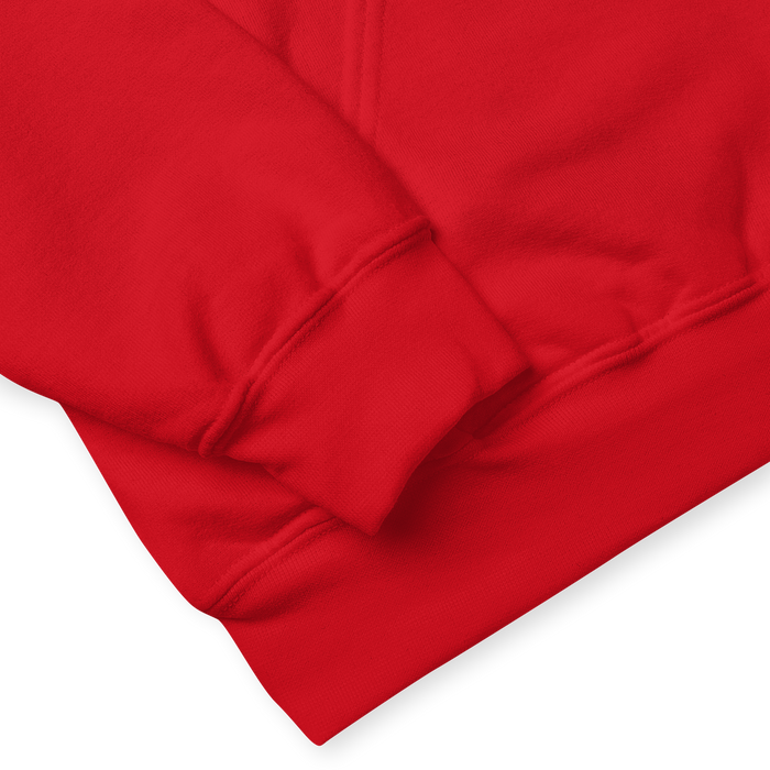 Stakes - Bad Religion Any Worse Hoodie - Red