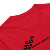Stakes - Bad Religion Any Worse T-Shirt - Red