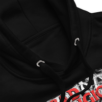 Stakes - Bad Religion Brains Hoodie - Black