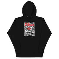 Stakes - Bad Religion Brains Hoodie - Black