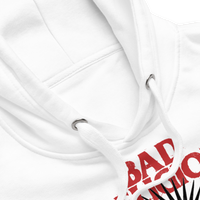 Stakes - Bad Religion City of Angels Hoodie - White
