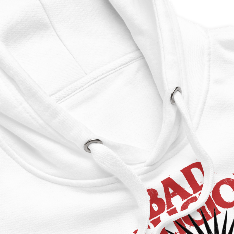 Stakes - Bad Religion City of Angels Hoodie - White