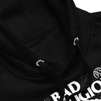 Stakes - Bad Religion Doomsday Hoodie - Black