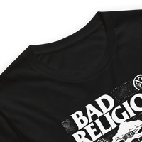 Stakes - Bad Religion Doomsday T-Shirt - Black