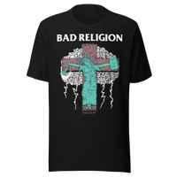 Stakes - Bad Religion January 16th T-Shirt - Black