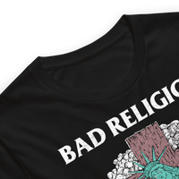 Stakes - Bad Religion January 16th T-Shirt - Black