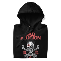 Stakes - Bad Religion Los Angeles Finest Hoodie - Black