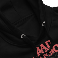 Stakes - Bad Religion Los Angeles Finest Hoodie - Black