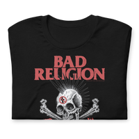 Stakes - Bad Religion Los Angeles Finest T-Shirt - Black