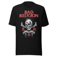 Stakes - Bad Religion Los Angeles Finest T-Shirt - Black