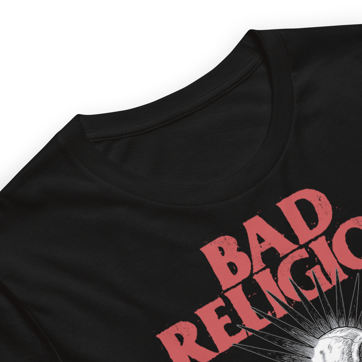 Stakes - Bad Religion Los Angeles Finest T-Shirt - Black