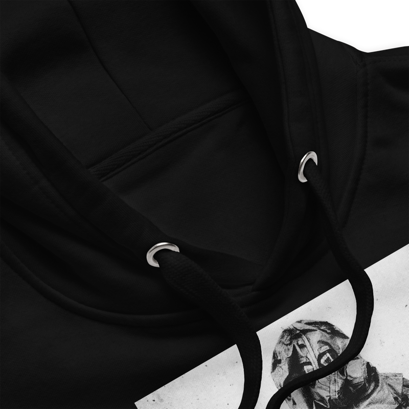 Stakes - Bad Religion Stranger Than Fiction Hoodie - Black