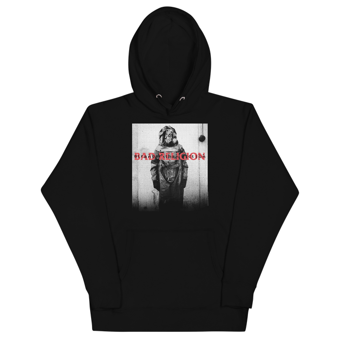 Stakes - Bad Religion Stranger Than Fiction Hoodie - Black