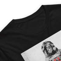 Stakes - Bad Religion Stranger Than Fiction T-Shirt - Black
