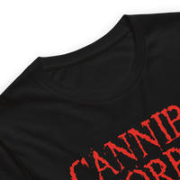 Stakes - Cannibal Corpse Blood Drip Logo T-Shirt - Black