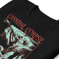 Stakes - Cannibal Corpse Demon Reach T-Shirt - Black