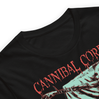 Stakes - Cannibal Corpse Demon Reach T-Shirt - Black