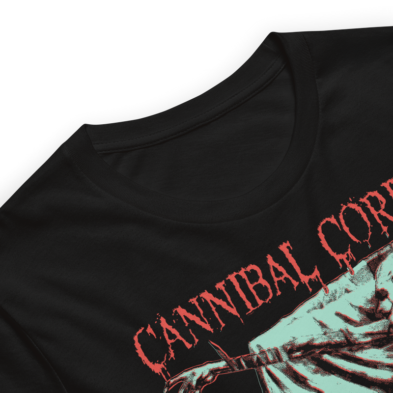 Stakes - Cannibal Corpse Demon Reach T-Shirt - Black