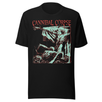 Stakes - Cannibal Corpse Demon Reach T-Shirt - Black