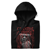 Stakes - Cannibal Corpse Dripping Hoodie - Black
