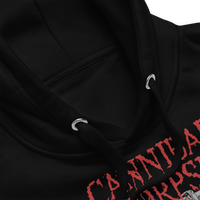 Stakes - Cannibal Corpse Dripping Hoodie - Black