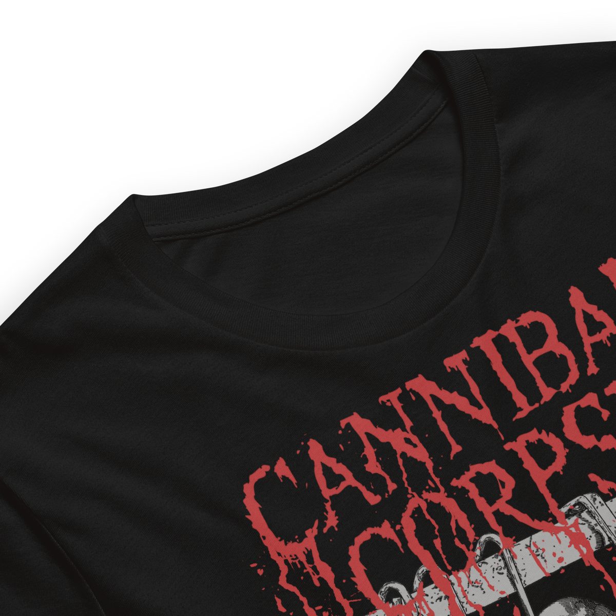 Stakes - Cannibal Corpse Dripping T-Shirt - Black