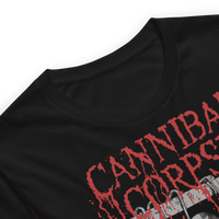 Stakes - Cannibal Corpse Dripping T-Shirt - Black