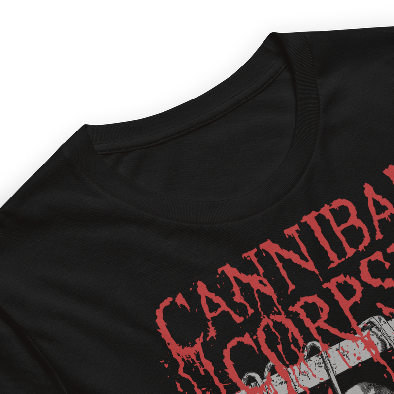 Stakes - Cannibal Corpse Dripping T-Shirt - Black