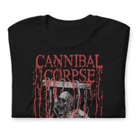 Stakes - Cannibal Corpse Dripping T-Shirt - Black