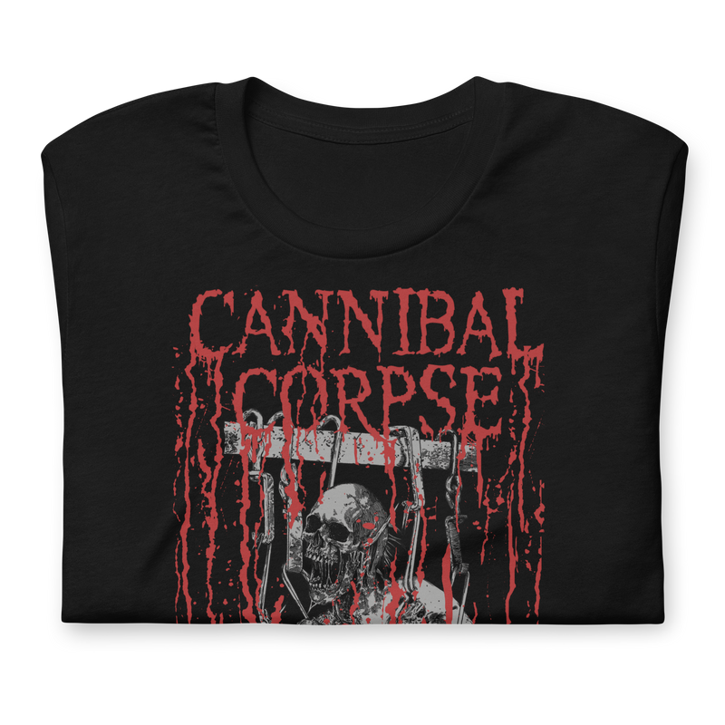 Stakes - Cannibal Corpse Dripping T-Shirt - Black